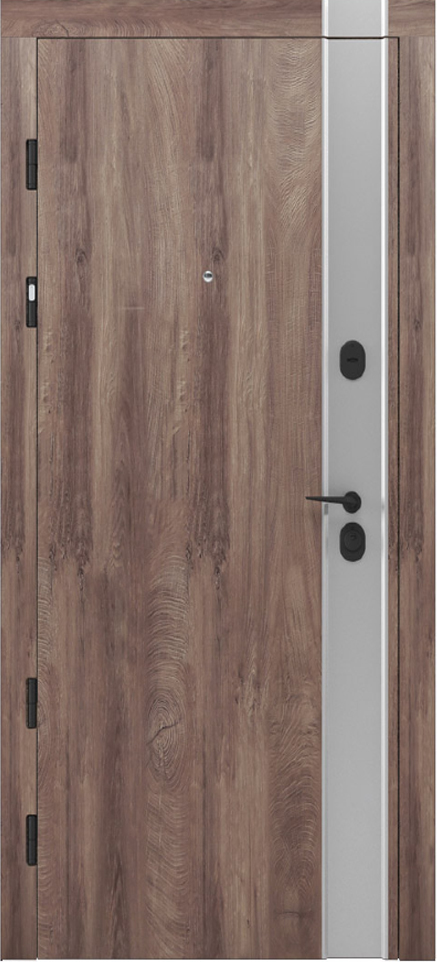 Вхідні двері Rodos Premium PRZ004 alt 3