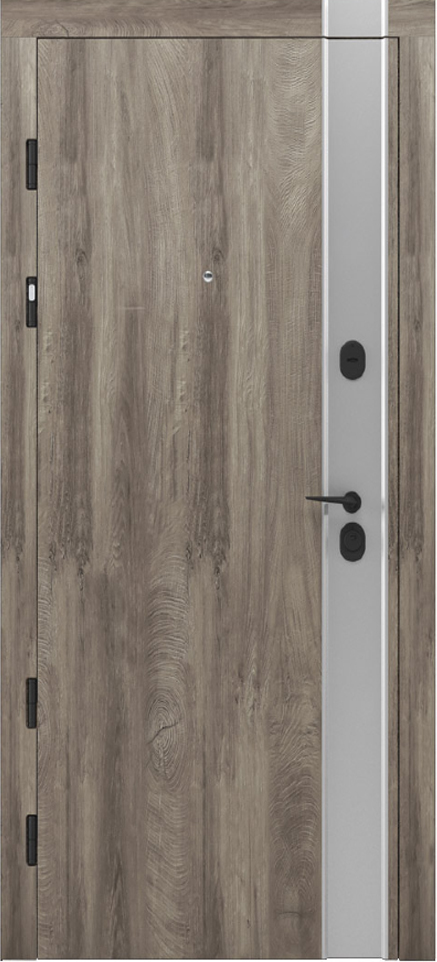 Вхідні двері Rodos Premium PRZ004 alt 4