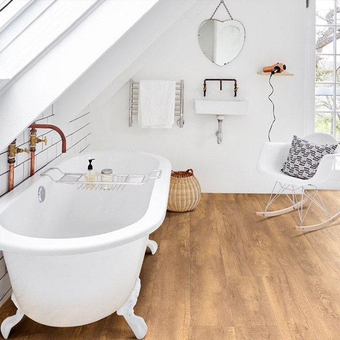 Вінілова підлога Lvt Ivc Vivo HUNTSVILLE OAK / Дуб Хансвіл alt 1