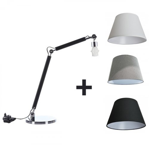 Підстава для настільної лампи Azzardo AZ1848 Zyta S Table (без плафона)