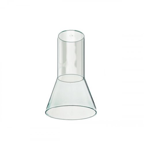 Плафон для світильників Azzardo Ziko Glass AZ3416 clear