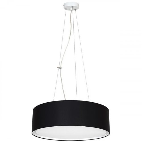 Люстра LUMINEX Shade black 6912
