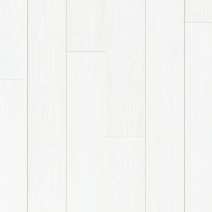Ламінат Quick-Step IMPRESSIVE IM1859 White Planks