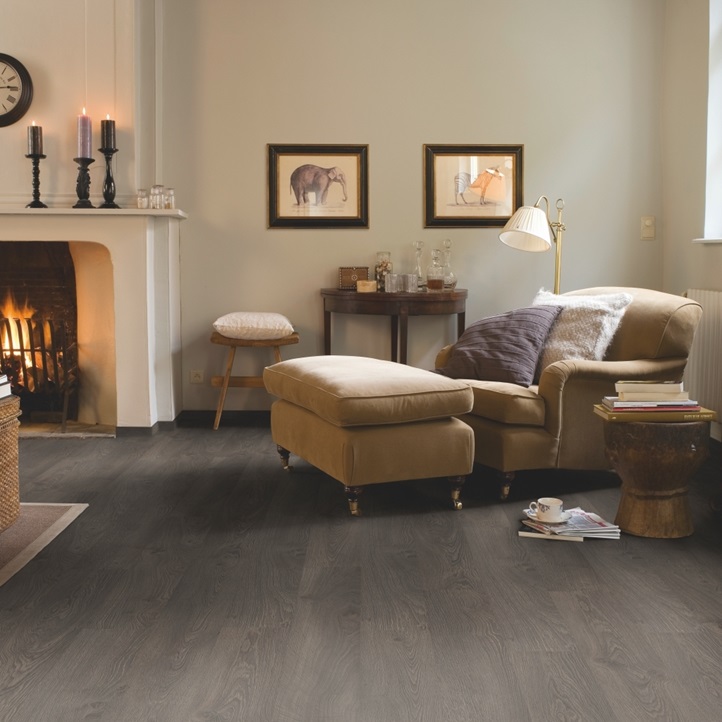 Ламінат Quick-Step CLASSIC CLM1382 Old Oak grey