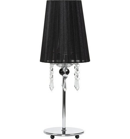 Настольная лампа Nowodvorski 5262 MODENA BLACK
