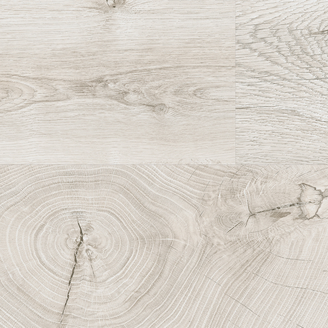 Ламинат Kaindl O251 Easy T. 8.0 Дуб Fresco Snow HG ENDgrain 4V (8х159х1383) alt 2