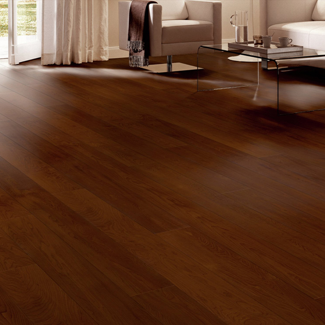 Паркетная доска Tilo Клён Мокка Country 1-пол. масло L1317 alt 1