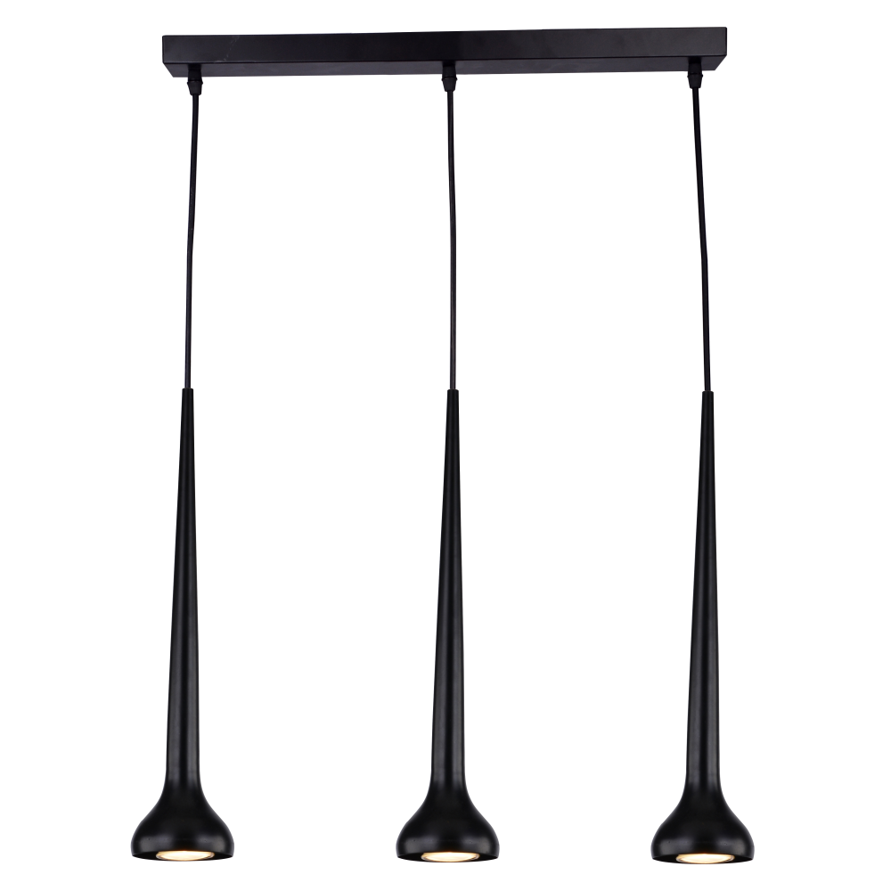 Люстра CosmoLight Toronto P03595BK