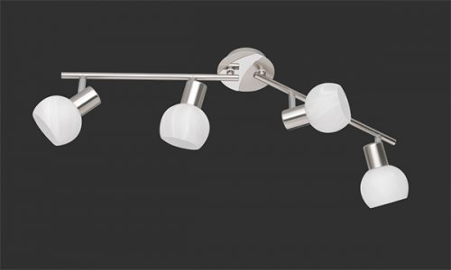 Спотовий світильник TRIO R80174007 ANTIBES alt 1