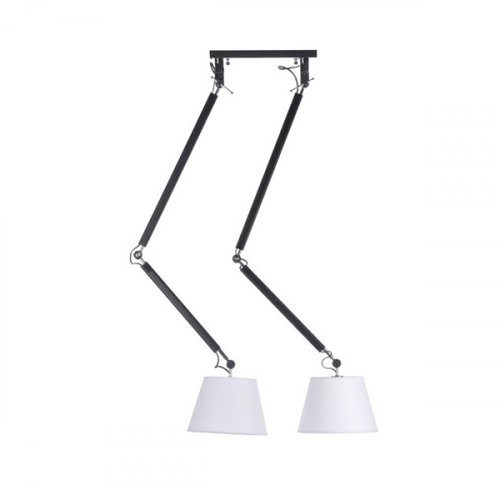 Абажур Azzardo AZ2605 Shade ZF WH Ø36 alt 6