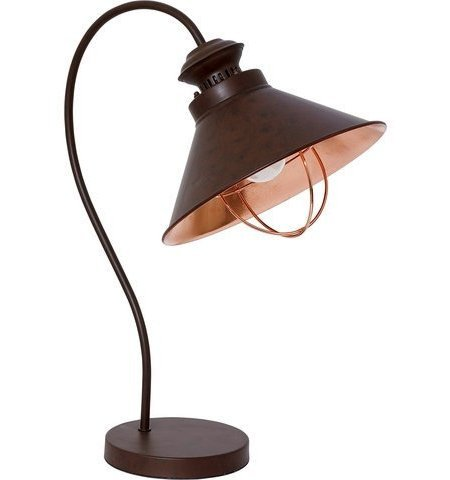 Настольная лампа Nowodvorski Loft Chocolate 5060