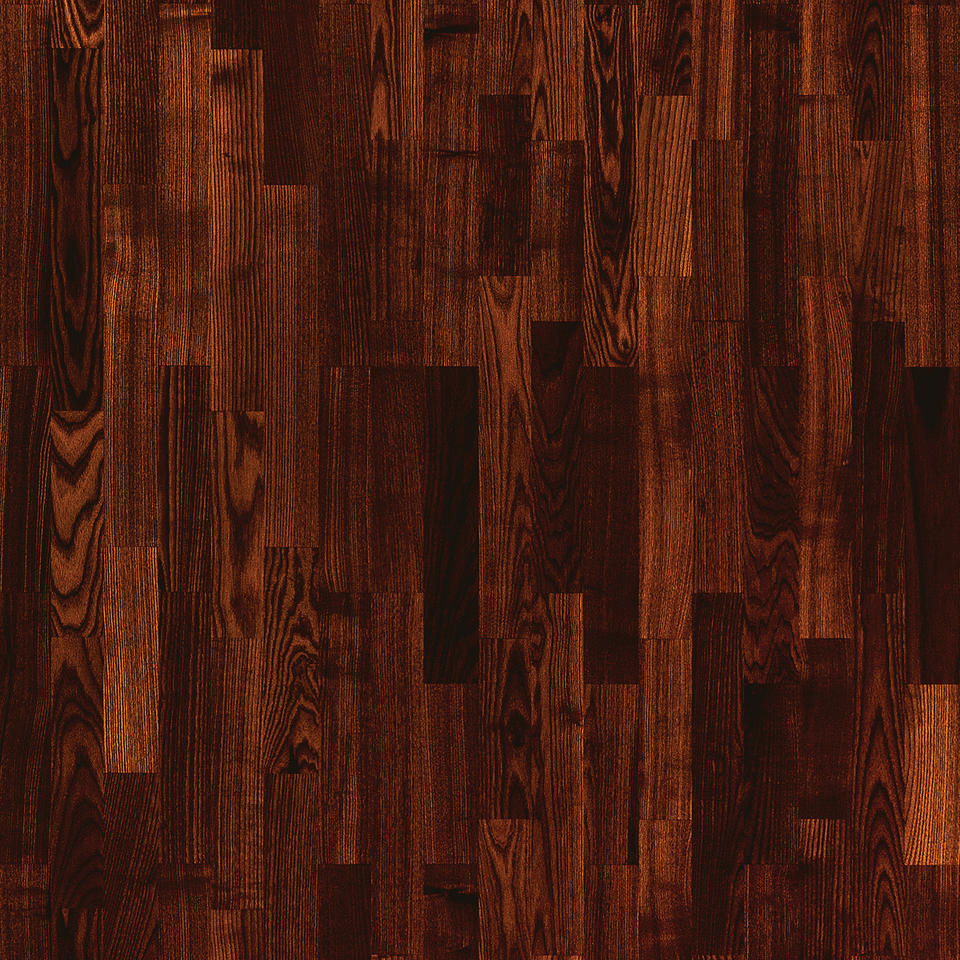 Паркетна дошка Tarkett SALSA Ясень Коньяк HG 550049098 Темно-коричневий