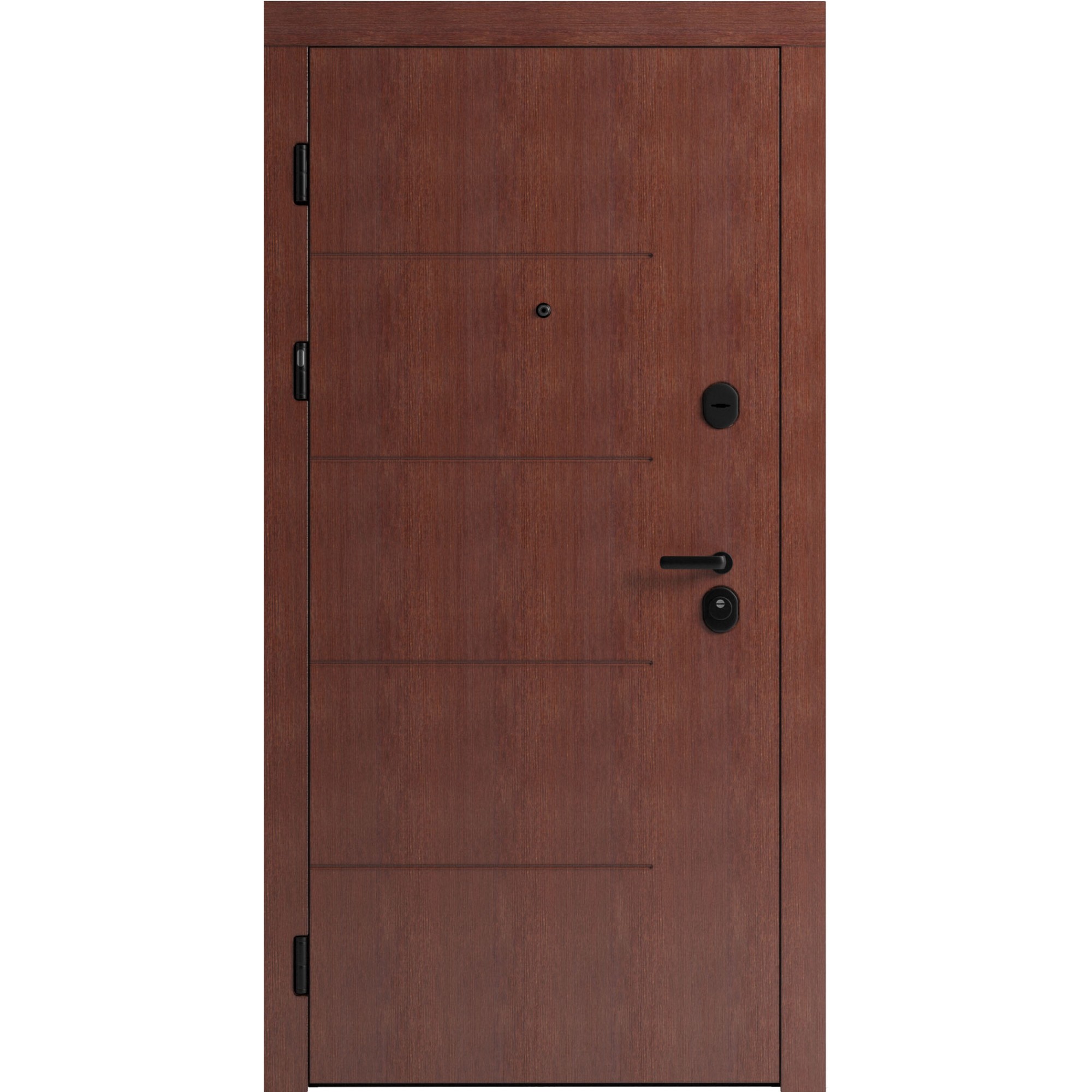 Вхідні двері Rodos Standart F101 alt 0