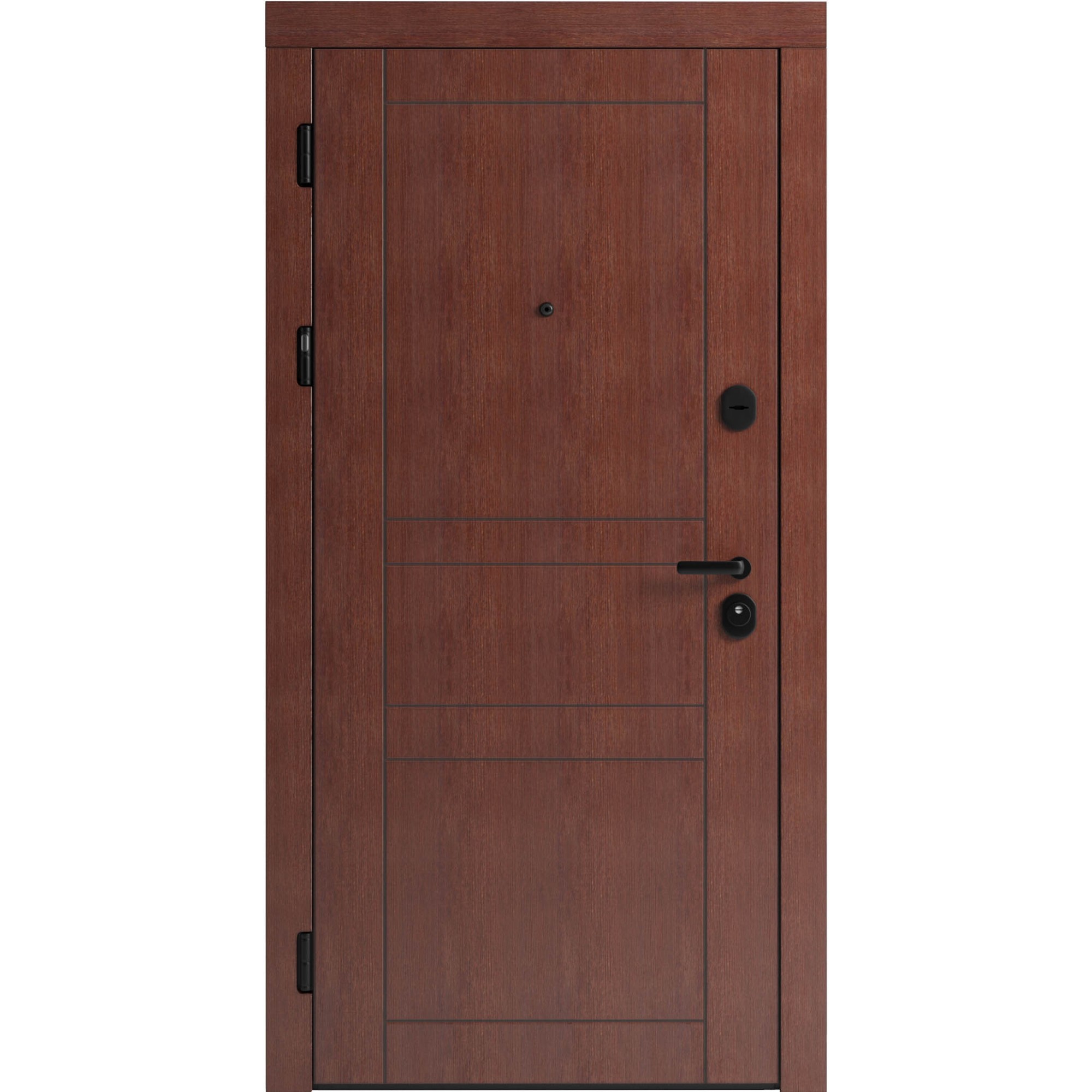 Вхідні двері Rodos Standart F109 alt 0