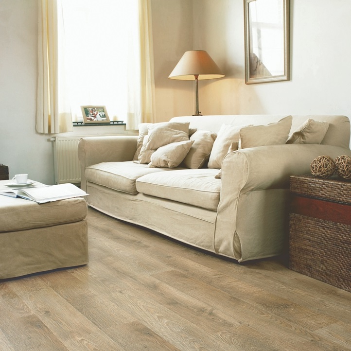 Ламінат Quick-Step ELIGNA EL312 Old oak matt oiled planks