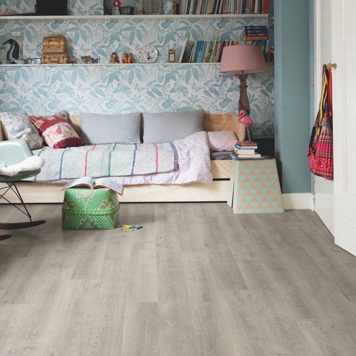 Ламинат Quick-Step ELIGNA EL3906 Venice oak grey