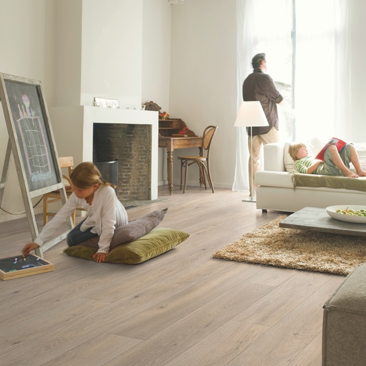 Ламінат Quick-Step LARGO LPU1661 Long island Oak natural alt 1