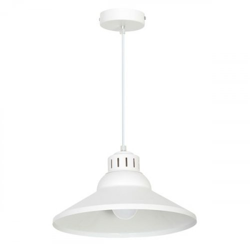 Люстра LUMINEX Single white 7485