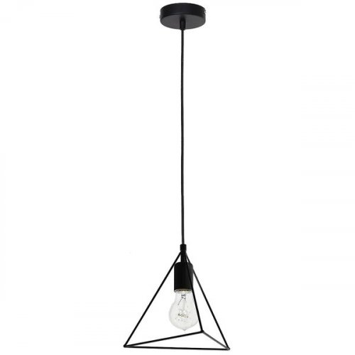 Люстра LUMINEX Trekant black 5831