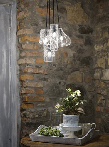 Подвесной светильник Ideal Lux Cognac 167022 alt 1