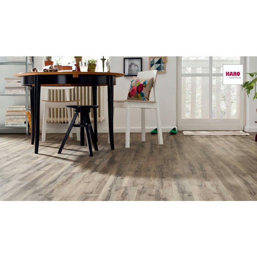 Ламінат Haro Дуб Графіт 530278 alt 3