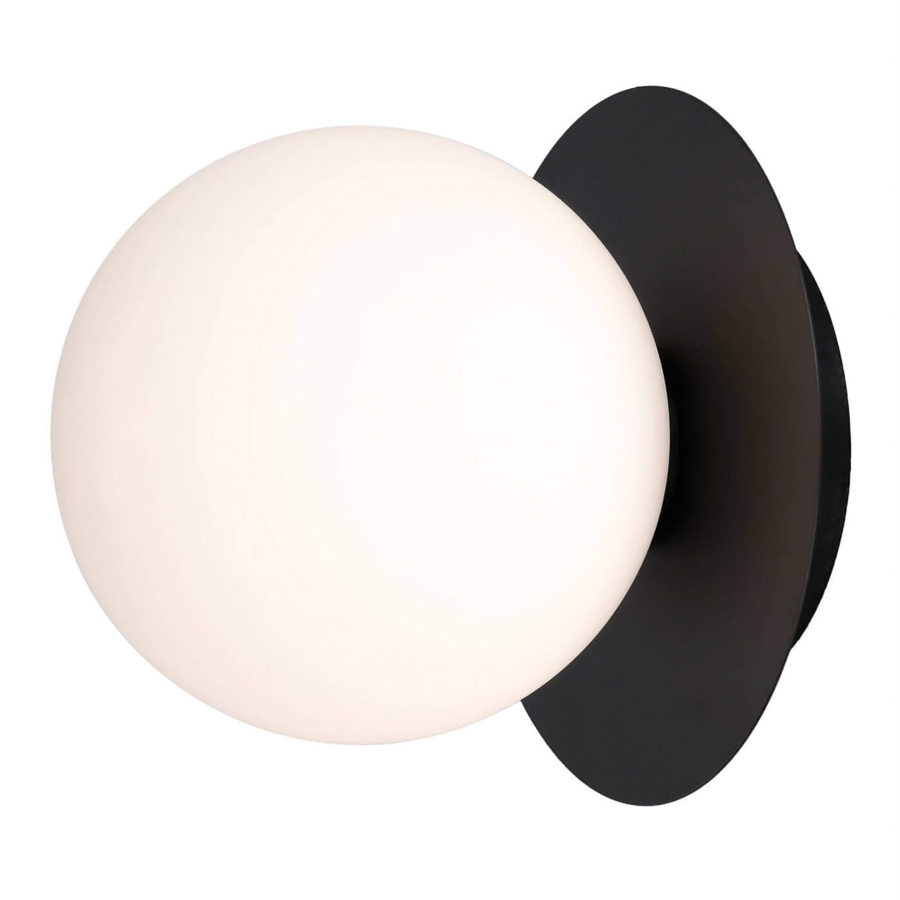 Бра CosmoLight CAPE TOWN W01834BK