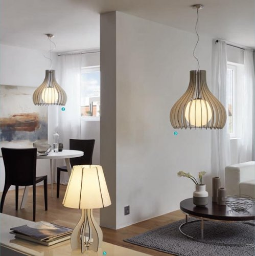 Настольная лампа Eglo 94947 COSSANO alt 2