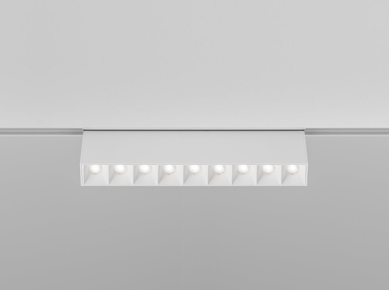 Поворотний світильник Light Hub FLEX LINE LH35-FLEXDOT-WT-4000-ND