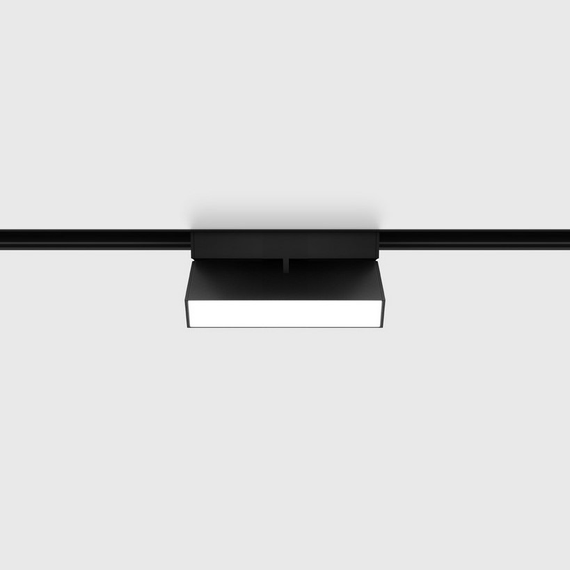 Поворотний світильник Light Hub FLEX LINE LH35-FLEXLINE-BK-4000-ND alt 1