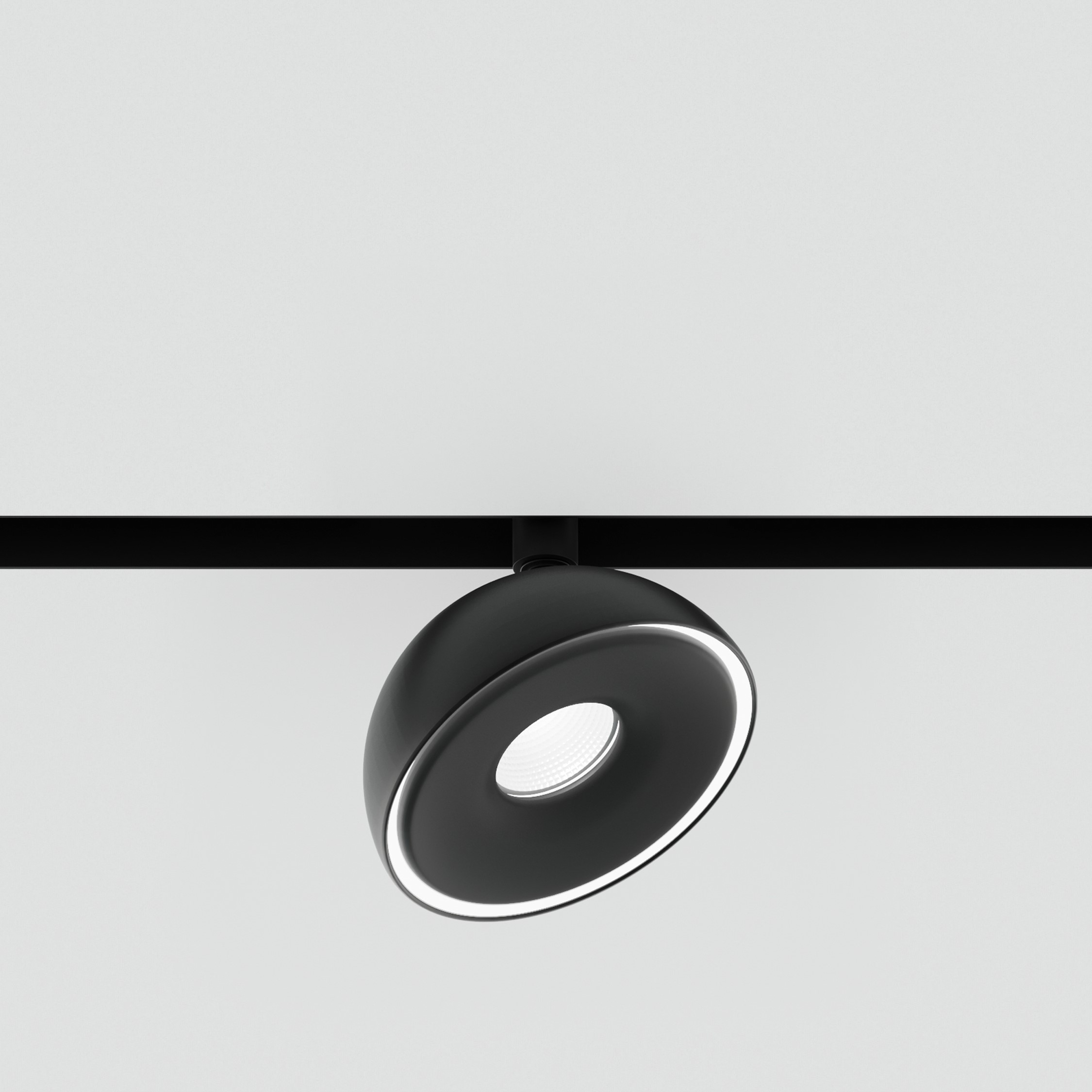 Спот Light Hub DISK LH-DISK-9W-BK-4000-ND alt 1