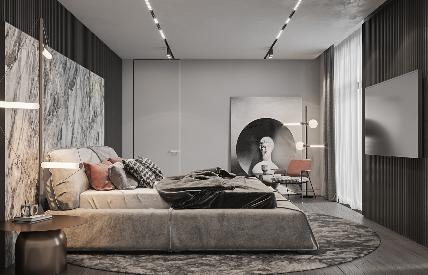 Точковий світловий модуль Light Hub DOT-15 LH35-DOT-5-BK-4000-ND alt 2