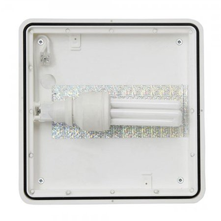 3118 Світильник Nowodvorski TAHOE I CHROM PL alt 1