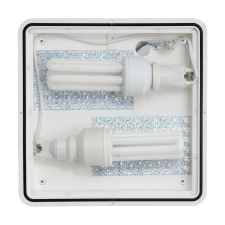 3251 Світильник Nowodvorski TAHOE II BIAŁY MAT PL alt 1