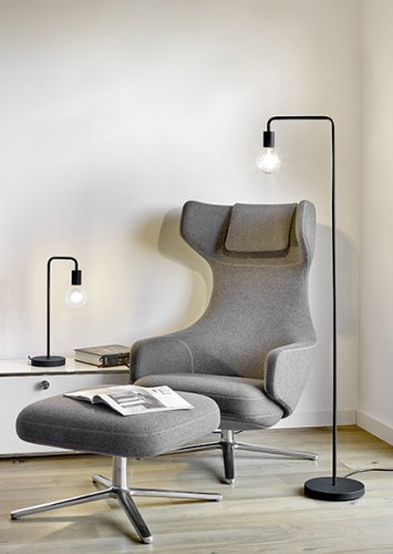 Торшер TRIO DIALLO 408000132 alt 1