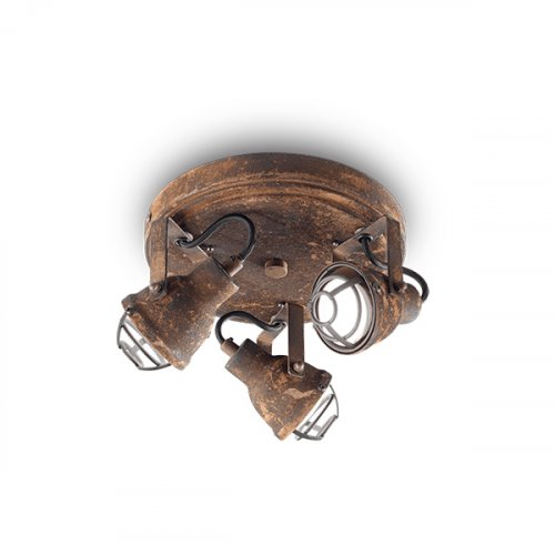 Спотовий світильник Ideal Lux BOB MINI PL3 156415