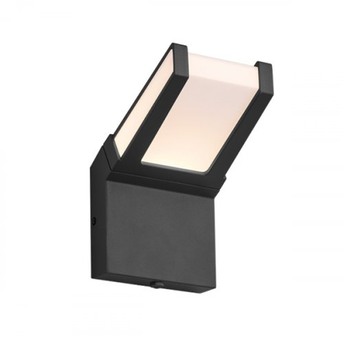 Вуличний світильник TRIO 223669142 GAMBIA LED