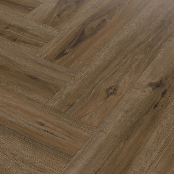 Вінілова підлога Falquon SPC HERRINGBONE Р1001 Dillon Oak