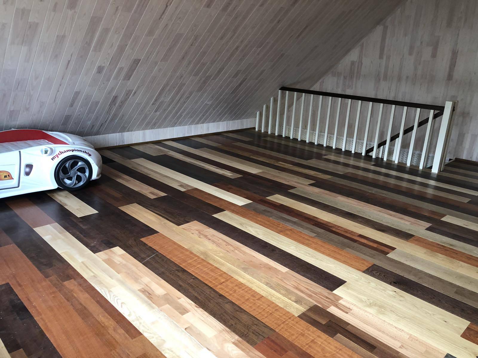 Паркетна дошка Befag в асортименті 505439