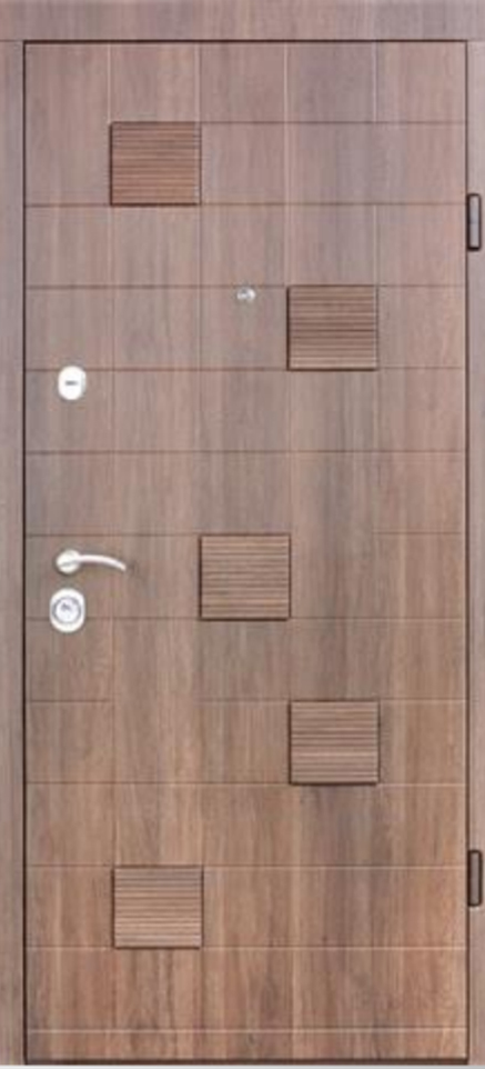 Вхідні двері Страж Berez Standard Kale Caskad New