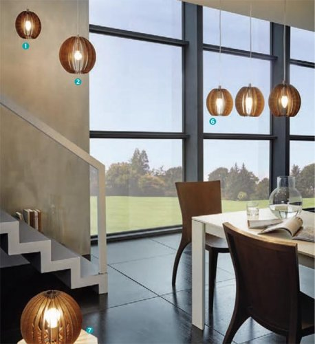 Люстра Eglo COSSANO 94639 alt 1