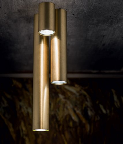 8911 Светильник Nowodvorski EYE BRASS S PL alt 1