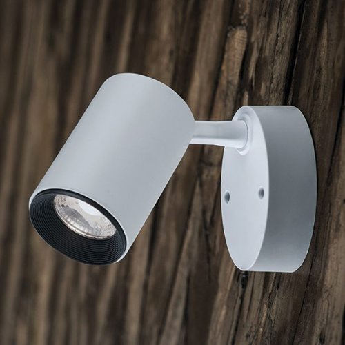 8993 Светильник Nowodvorski IRIS LED WHITE 7W CN alt 1