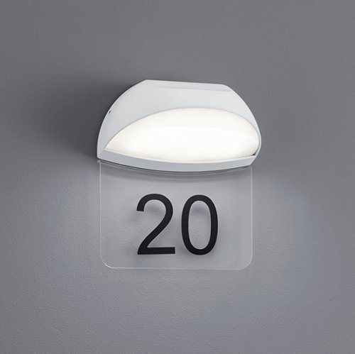 Вуличний світильник TRIO 228360101 MUGA