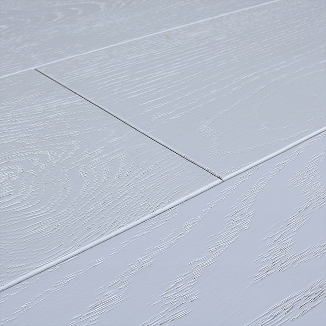 Інженерна дошка White Wood Дуб Натур 1-пол. масло PNO-407-140-16-O