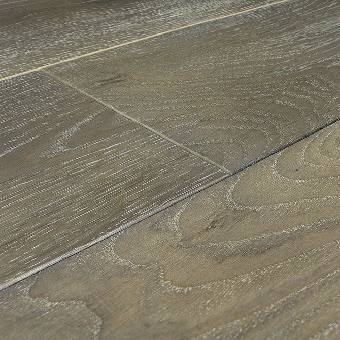 Інженерна дошка White Wood Дуб Рустик 1-пол. масло PNO-491-140-16-O