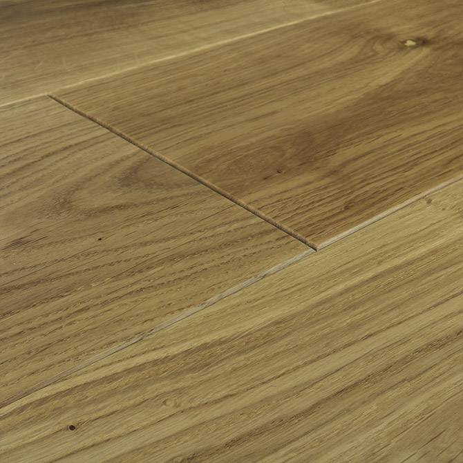 Інженерна дошка White Wood Дуб Рустик 1-пол. масло PNO-711-140-16-O