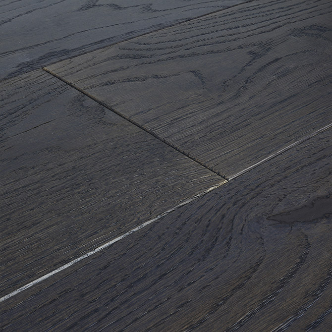 Інженерна дошка White Wood Дуб Рустик 1-пол. лак PNO-716-140-16-O