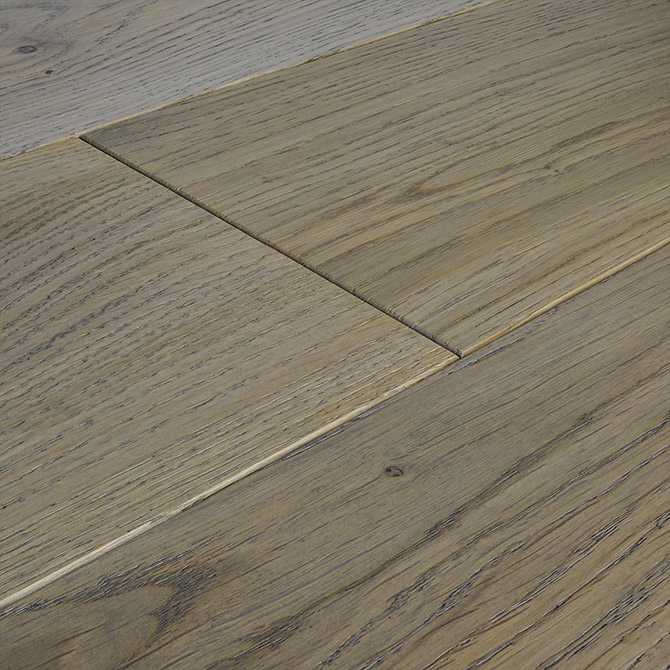 Інженерна дошка White Wood Дуб Рустик 1-пол. лак PNO-720-140-16-O