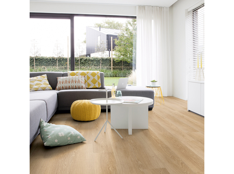 Вінілова підлога Quick-Step Pulse Click PUCL40081 Sea breeze oak natural