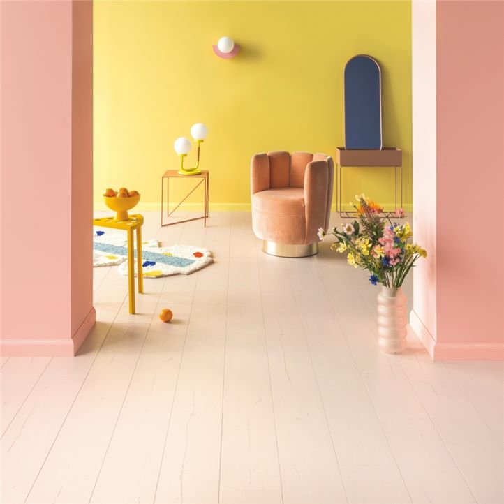 Ламінат Quick-Step SIGNATURE SIG4754 Painted oak rose alt 1